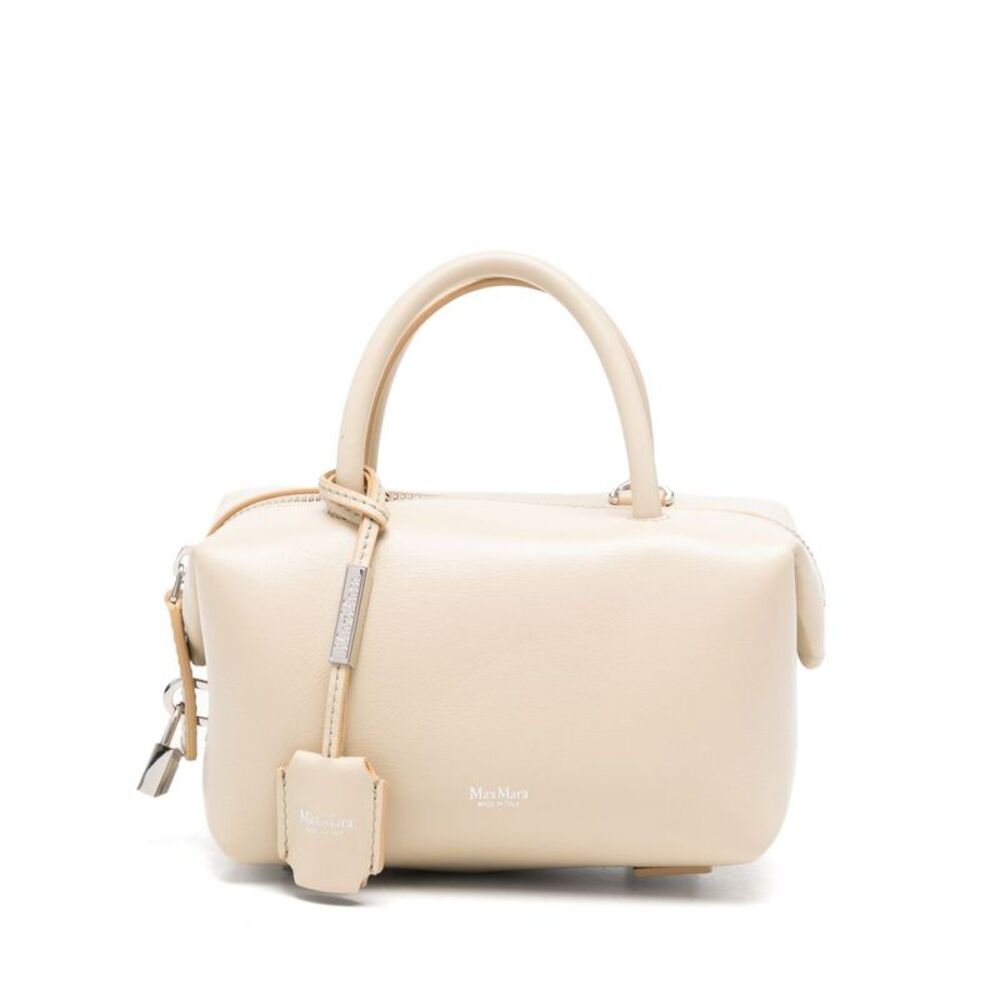 Max Mara Women Leather Handbag